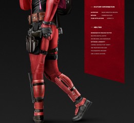 死侍Deadpool超写实