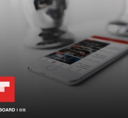 flipboard重新設(shè)計(jì)