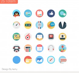 24 Flyme OS Icons