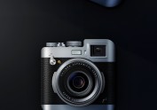 富士X100系列 复古相机质感练习