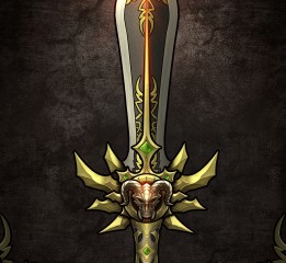 教程-守护者之剑-图标绘制