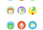 COLORFUL  ICONS