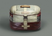 鼠绘临摹：背包icon