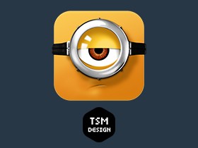 Despicable Me_小黃人