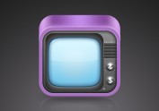 TV icon