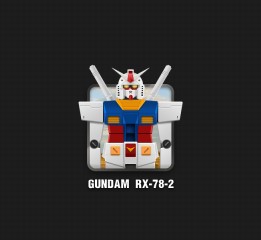 GUNDAM RX-78-2