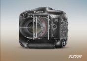 写实相机临摹