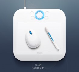 wacom bamboo fun ICON