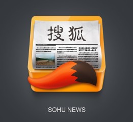 搜狐新闻Icon for Smartisan OS
