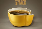 COFFEE talk 图标练习