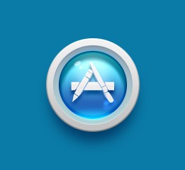 Apple Icon