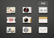 icons（附PSD源文件）