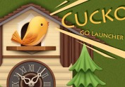 CUCKOO - GO Launcher Theme