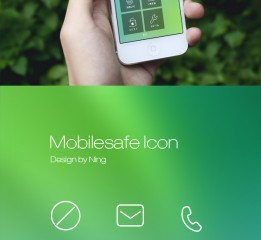 Mobilesafe Icon