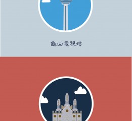 扁平化城市之这里是武汉