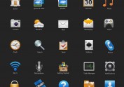 临摹windows mobile经典icons