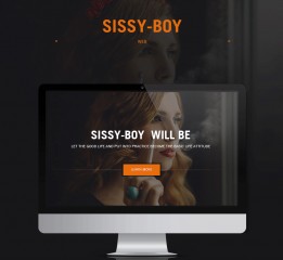 sissyboy品牌官网/企业网站/品牌网页