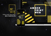 AMBER WEB 丨 琥珀工作室网站