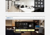 新加坡SiMECO公司网站设计