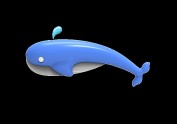 Just 折叠刀·鲸鱼