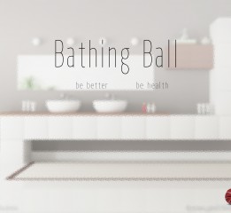 Bathing Ball