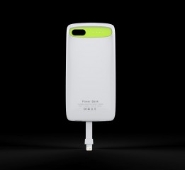 iPhone5s背夹电池（Power Bank for i