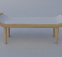 从明清家具提取灵感做一组坐具设计