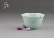 器世界精品茶具之青瓷茶杯香炉