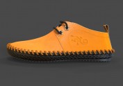 萨拉曼 （美国）鞋业 商业设计