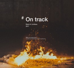 男装皮衣品牌卡丁车赛道“on track”主题拍摄-Desgined by 武减武文化创意