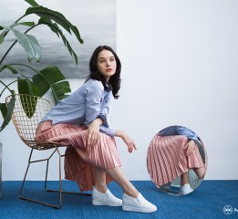 米基女鞋2017春季宣传片