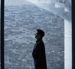 吴奇隆「旅程」专辑封面内页平面拍摄