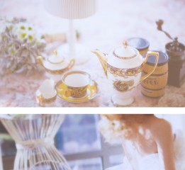 茶与纱      婚纱摄影