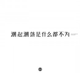 「不言字明」│ 字体小结