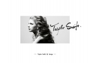 Taylor Swift  &  Songs
