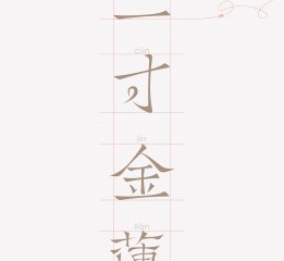 字做自受丨近日小結