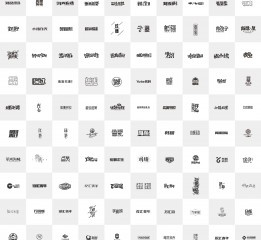 2016年 字体设计合集 100例