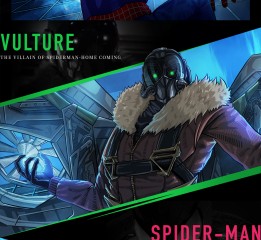 SPIDER-MAN：VULTURE COMING