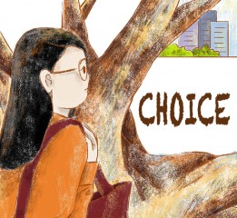 个人绘本《选择choice》