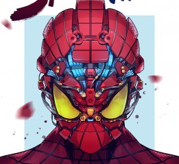 Spider-Man 英雄歸來