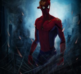 SPIDER MAN·RETURN