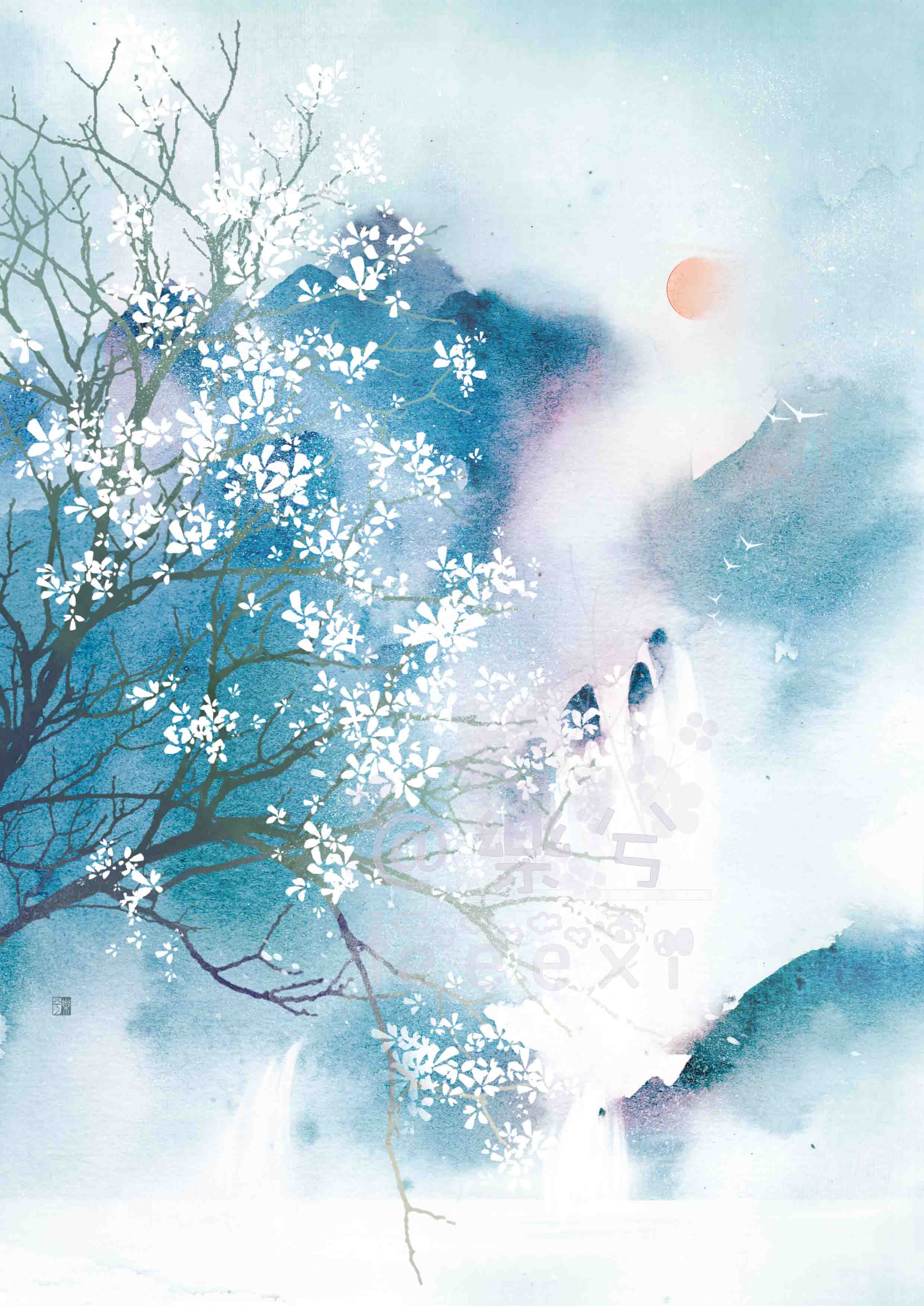 古风封面(1)