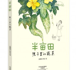 水彩教程《半亩田》