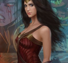 wonder woman