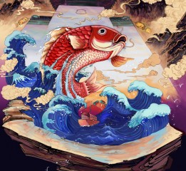 《魚·鹿的呼吸》