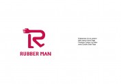 Rubber man style update