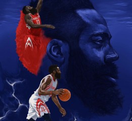 James Harden