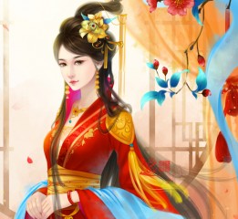 權(quán)勢(shì)少女