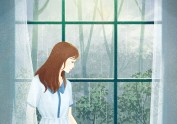 下雨天