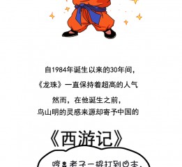 鳥(niǎo)山明和他的《龍珠》走過(guò)的傳奇30 年！